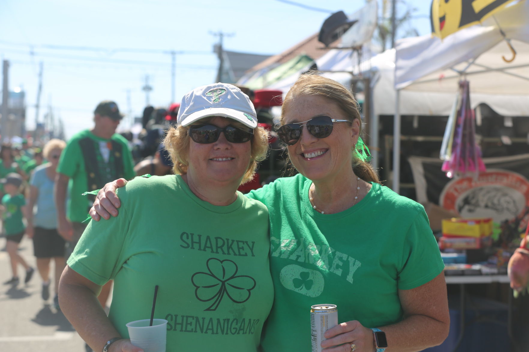 Irish Fall Festival in North Wildwood